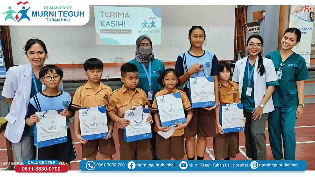 Penyuluhan Kesehatan Gigi dan Mulut Soverdi Schools Tuban 